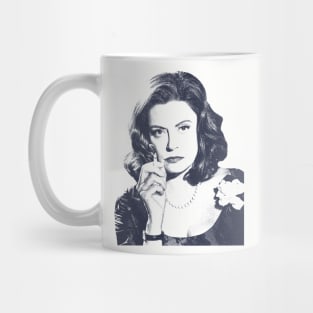 Bette Cigarettes Mug